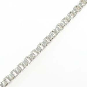 TIFFANY Authentic Silver Charm Bracelet